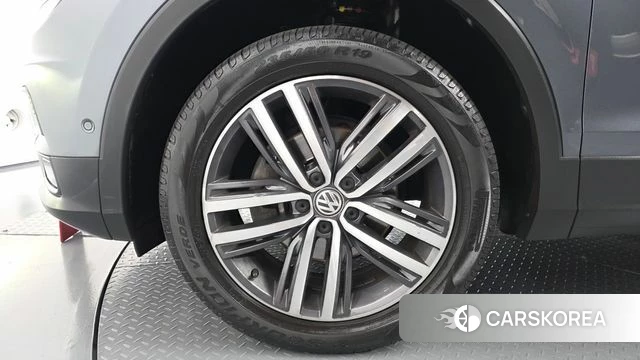 Volkswagen Tiguan Allspace id 4464643 из Кореи 26