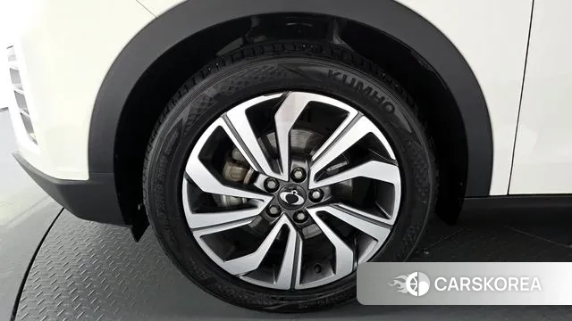 Ssangyong Berry New Tivoli id 2973518 из Кореи 15