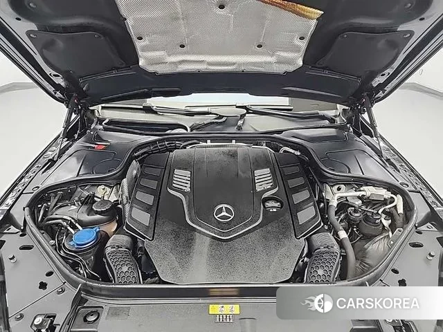 Mercedes-Benz S-Class W222 id 3413311 из Кореи 14