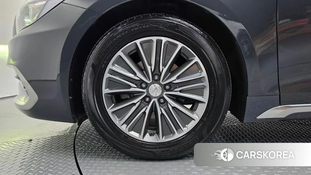 Hyundai Grandeur IG Hybrid id 4605342 из Кореи 27