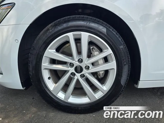 Audi A6 (C8) id 2862677 из Кореи 15