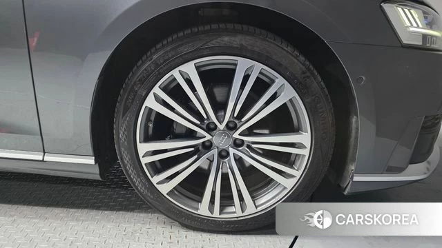 Audi A8 (D5) id 3843363 из Кореи 15