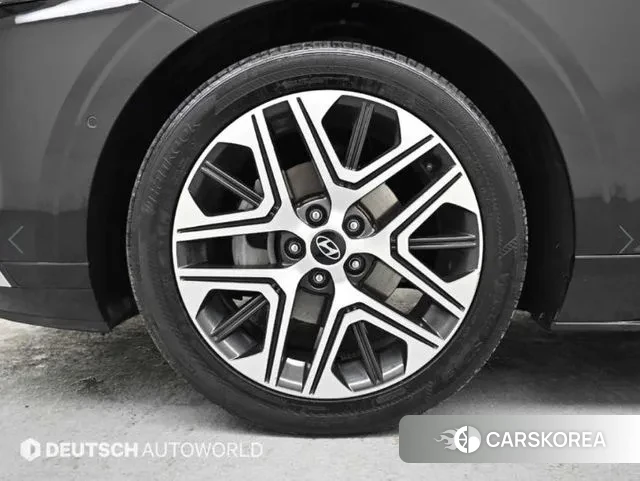 Hyundai Grandeur Hybrid (GN7) id 3770551 из Кореи 15