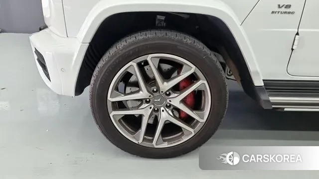 Mercedes-Benz G-Class W463b id 3006774 из Кореи 13