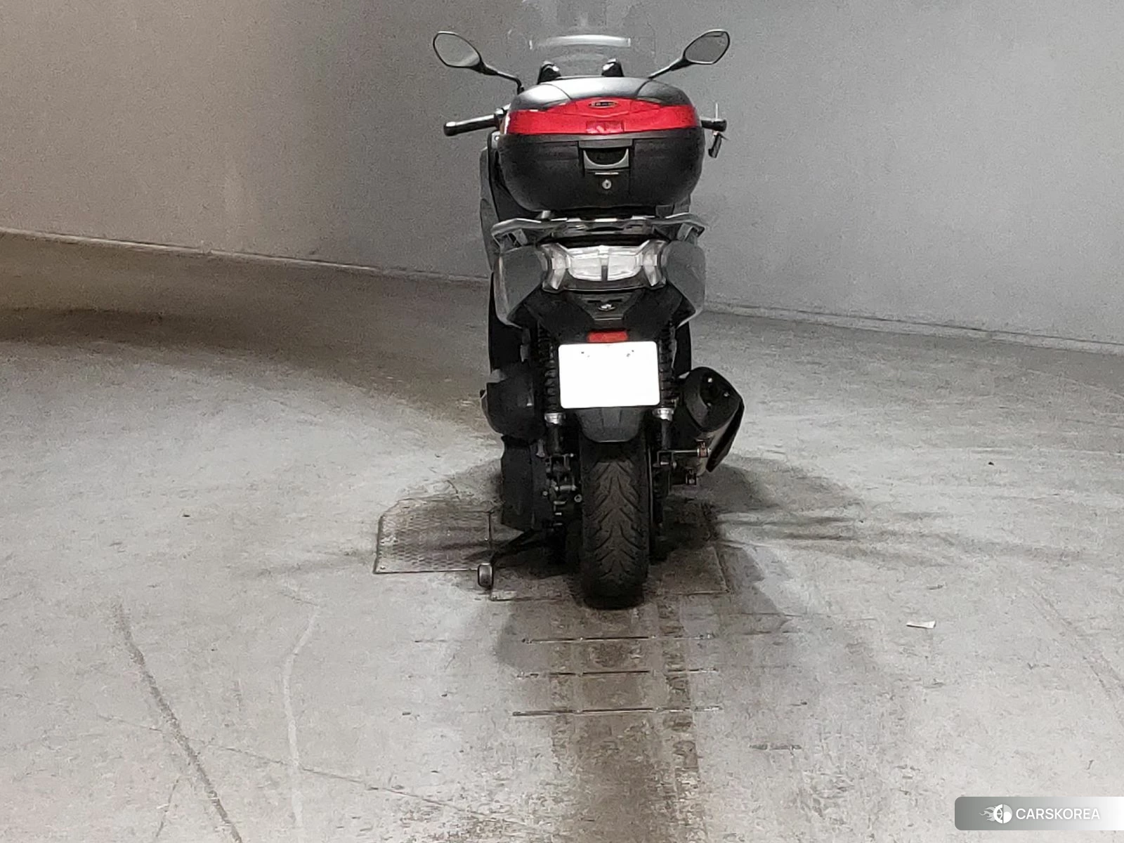 Проданный BMW C400GT 2019 из Японии, фото 4