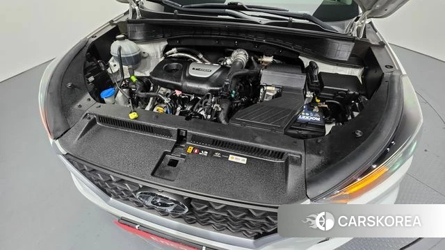 Hyundai All New Tucson id 4581714 из Кореи 28
