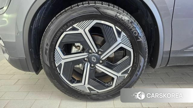 Renault Korea (Samsung) The New QM6 id 4941244 из Кореи 29