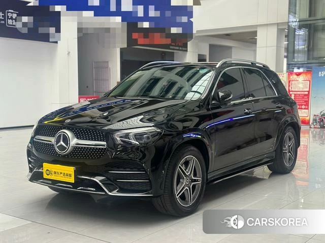 Mercedes-Benz GLE (import) id 4297335 из Китая 8