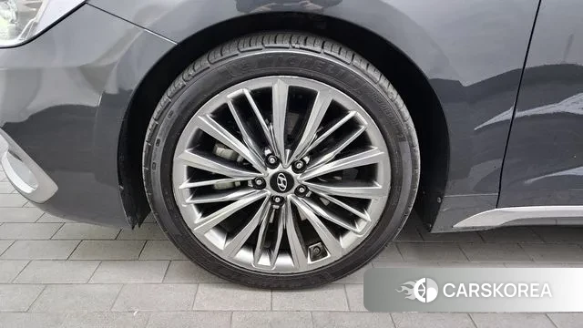 Hyundai Grandeur IG id 3423094 из Кореи 15