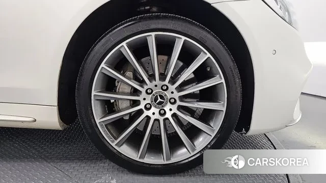 Mercedes-Benz S-Class W222 id 3687703 из Кореи 15