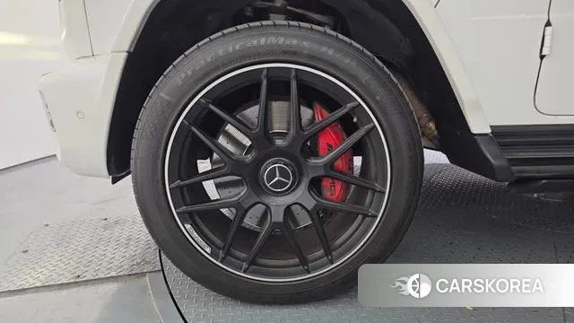 Mercedes-Benz G-Class W463b id 3427819 из Кореи 15