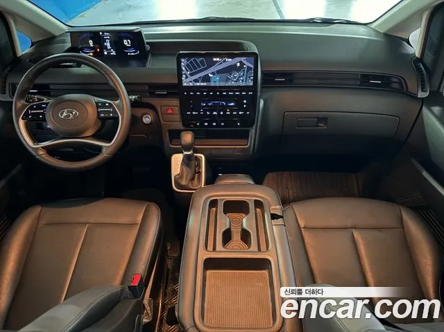 Hyundai Staria id 2949324 из Кореи 15