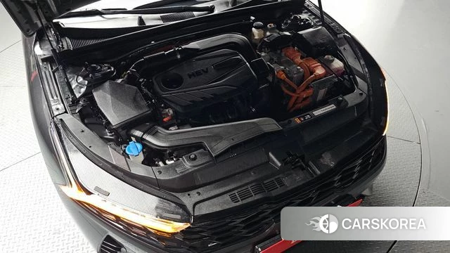 Kia K5 Hybrid 3rd Generation id 4935224 из Кореи 30