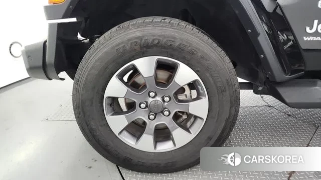 Jeep Wrangler (JL) id 3082970 из Кореи 15