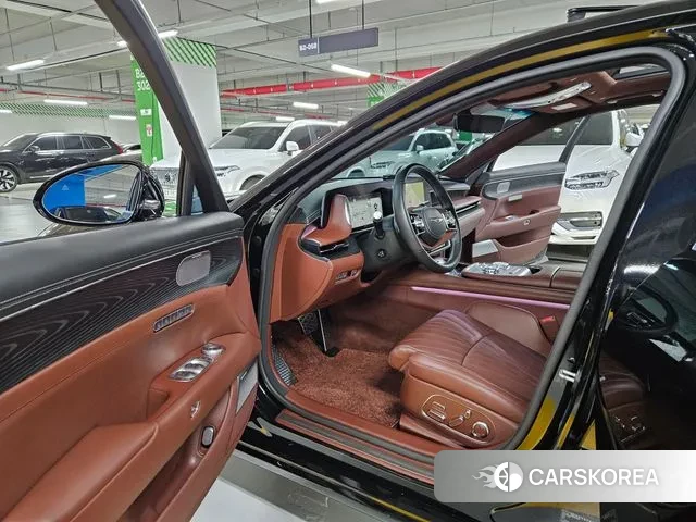 Genesis G90 (RS4) id 2915290 из Кореи 15