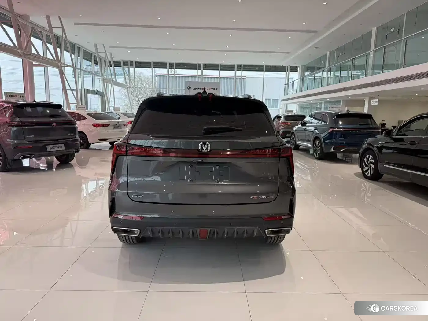 Chang'an Changan CS75PLUS id 4538691 из Китая 10