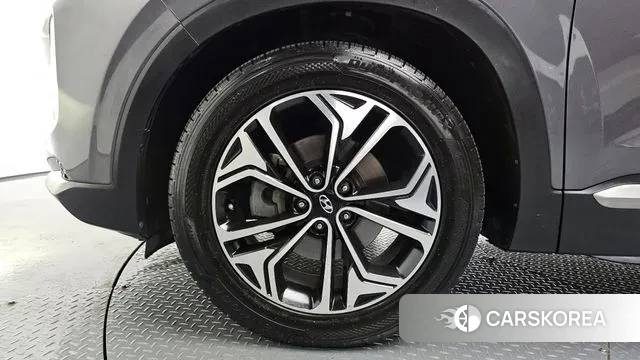 Hyundai Santa Fe TM id 2902913 из Кореи 15