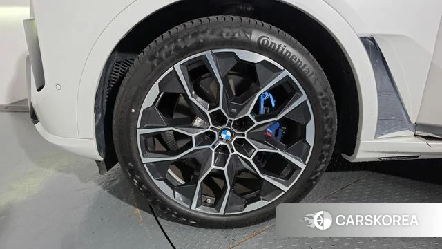BMW X7 (G07) id 4752676 из Кореи 37