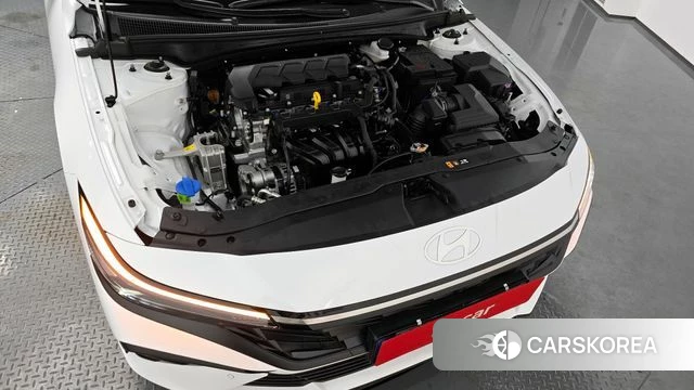 Hyundai The New Avante (CN7) id 3890932 из Кореи 15