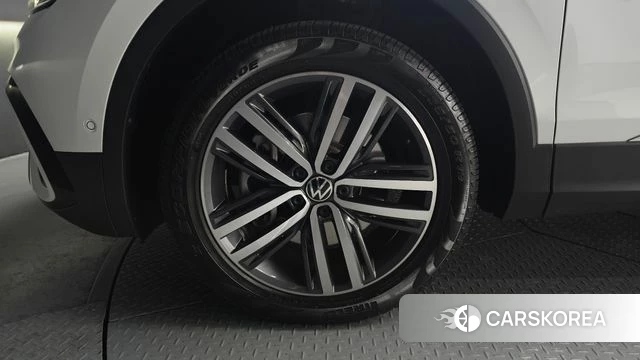 Volkswagen Tiguan Allspace id 3786939 из Кореи 15