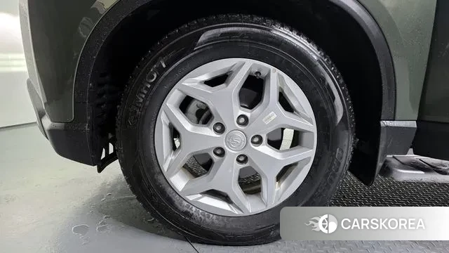 Ssangyong The New Rexton Sports Cannes id 3467624 из Кореи 15