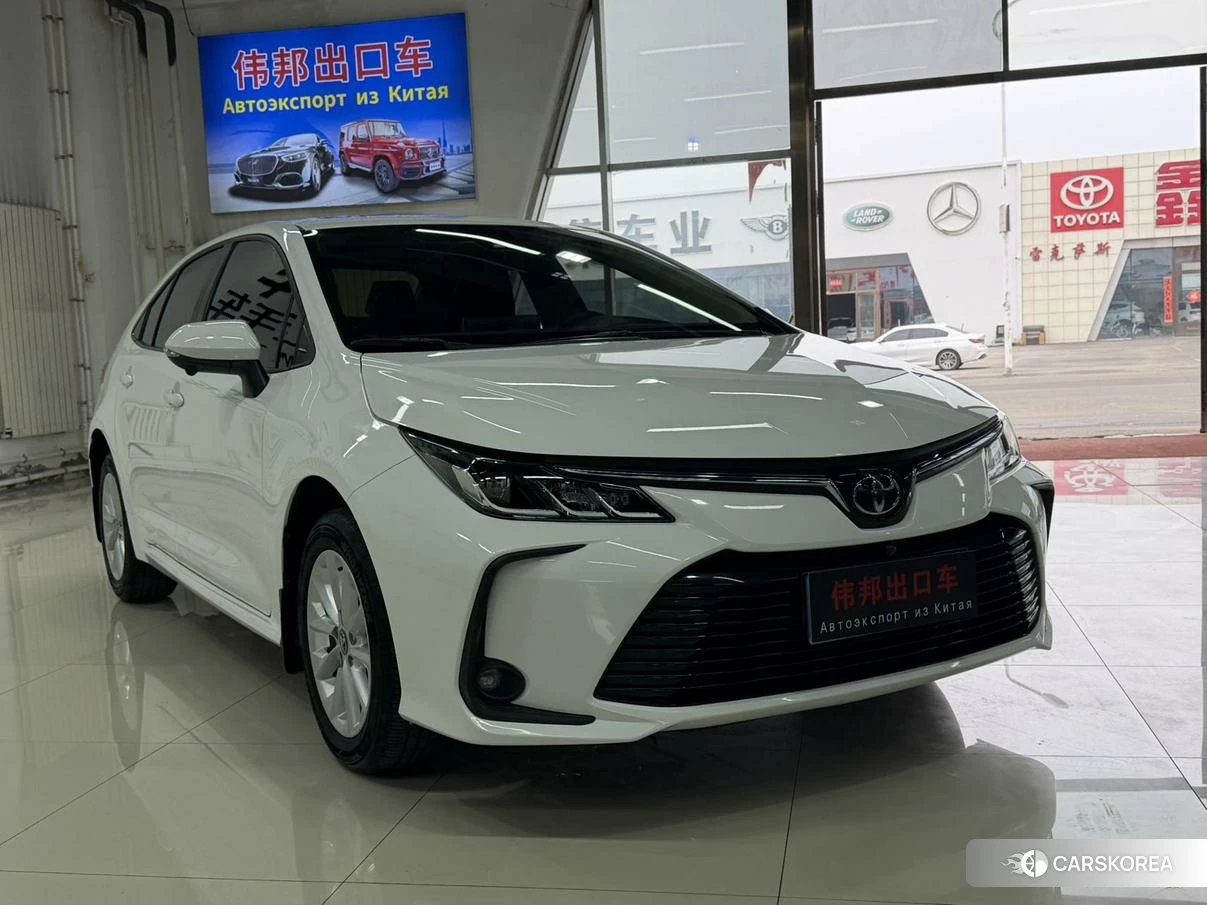 Toyota Corolla id 4420940 из Китая 17