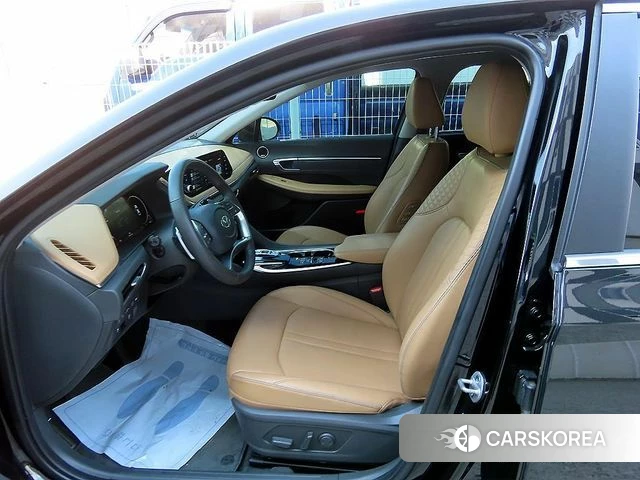 Hyundai Sonata Hybrid (DN8) id 4334013 из Кореи 15