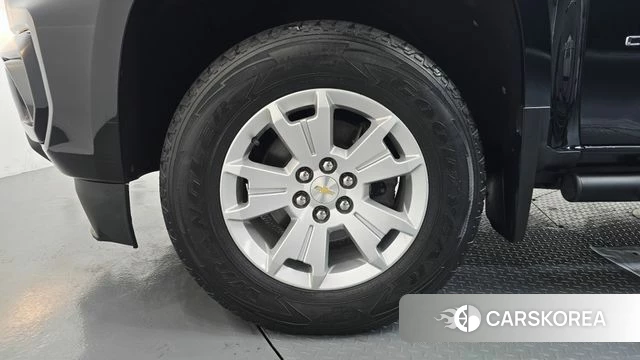 Chevrolet (GM Daewoo) Real New Colorado id 4529846 из Кореи 15