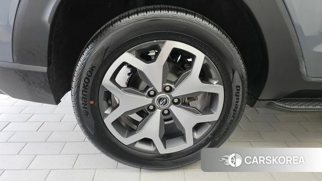 Ssangyong Torres id 4463599 из Кореи 15