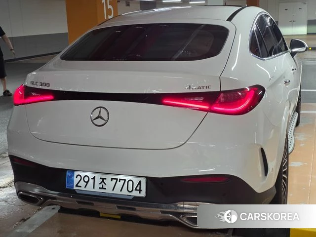 Mercedes-Benz GLC-Class X254 id 4400342 из Кореи 8