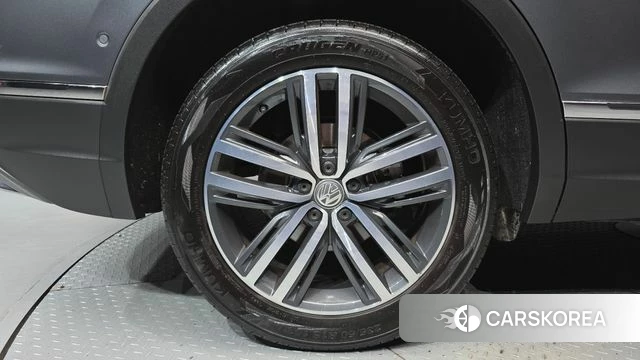 Volkswagen Tiguan Allspace id 4760311 из Кореи 29
