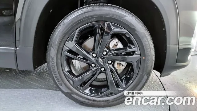 Chevrolet (GM Daewoo) Trailblazer id 2220200 из Кореи 15