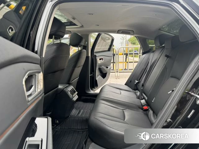 Honda Accord 2024 Черный из Китая, фото 6