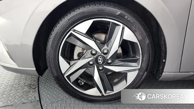 Hyundai Avante (CN7) id 3727639 из Кореи 16