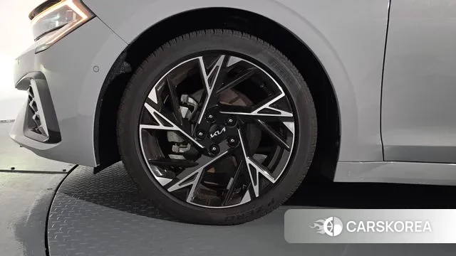 Kia The New K5 Hybrid 3rd generation id 3026550 из Кореи 15