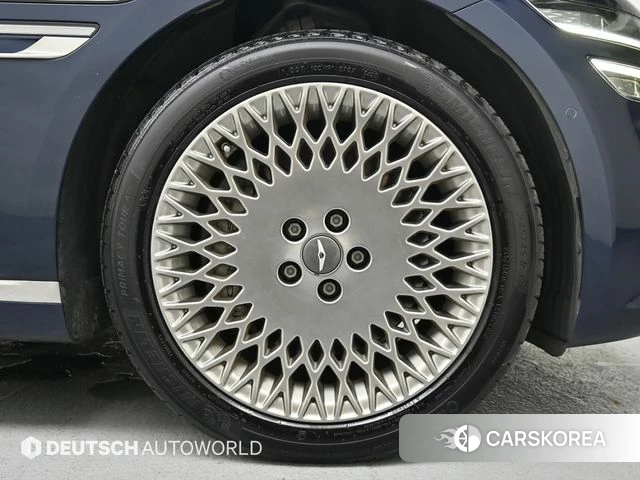 Genesis G80 (RG3) id 4651451 из Кореи 15
