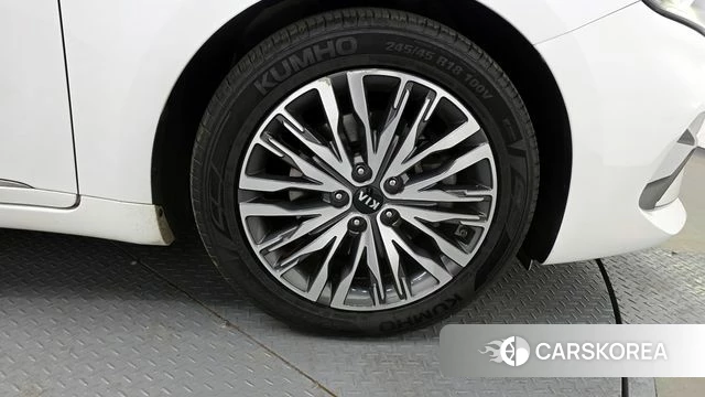 Kia K7 Premier id 3844388 из Кореи 15