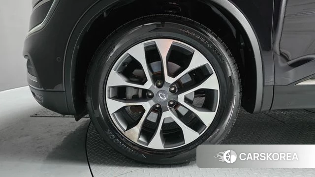 Renault Korea (Samsung) QM6 id 3900012 из Кореи 15