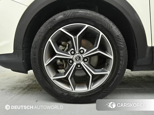 Ssangyong Beautiful Korando id 4667460 из Кореи 14
