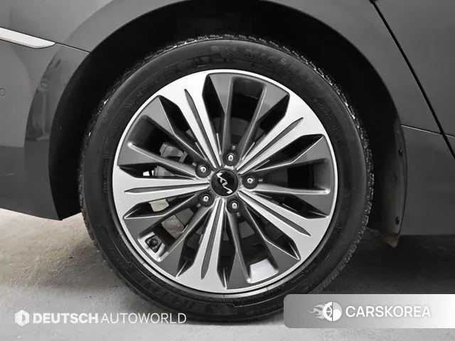 Kia K8 Hybrid id 3707781 из Кореи 15