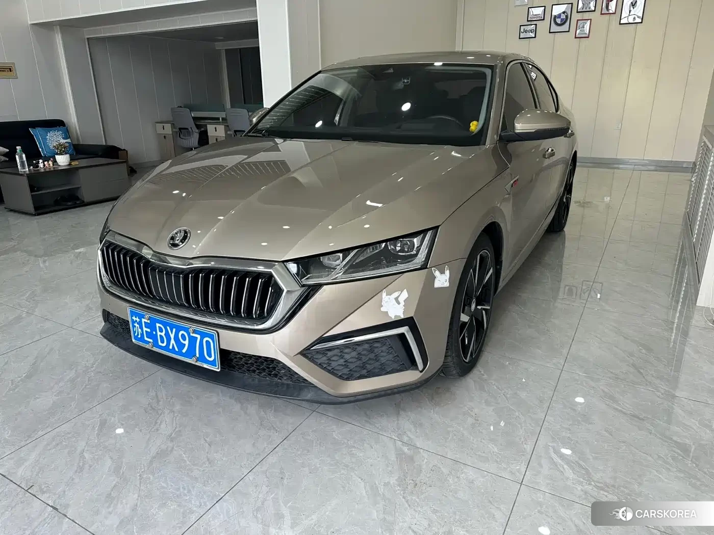 Skoda Octavia id 4669276 из Китая 7