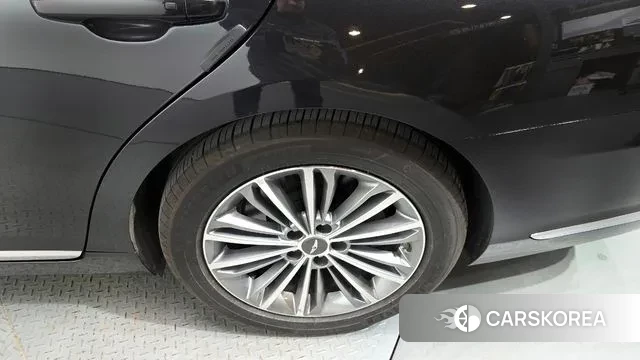 Genesis EQ900 id 3345384 из Кореи 15