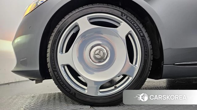 Mercedes-Benz S-Class W223 id 4487899 из Кореи 15