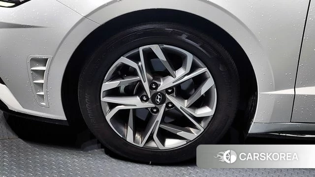 Hyundai Sonata (DN8) id 4356518 из Кореи 15