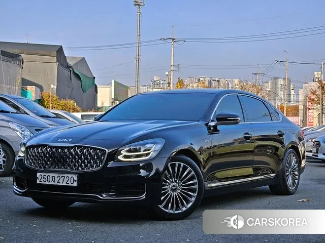 Kia More K9 id 3661415 из Кореи 14