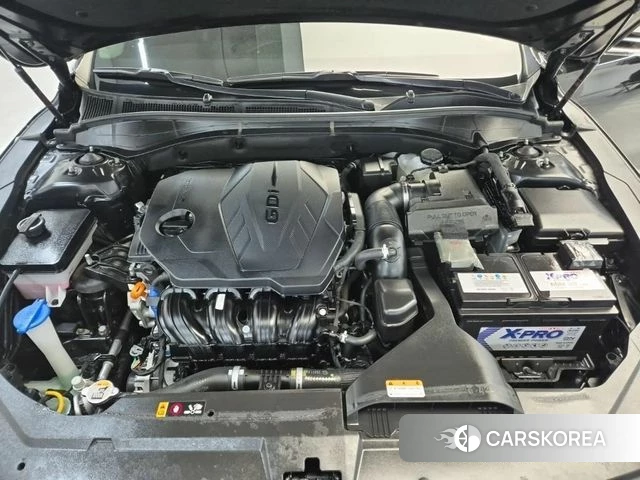 Hyundai The New Grandeur IG id 3857351 из Кореи 15