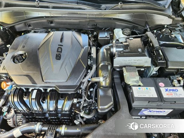 Hyundai The New Grandeur IG id 4887225 из Кореи 15