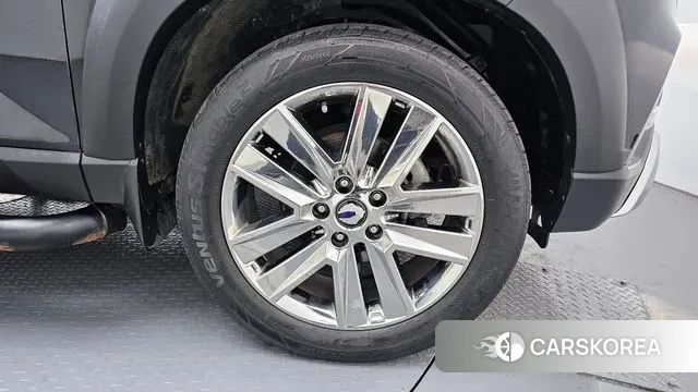 Ssangyong Rexton Sports Cannes id 3562135 из Кореи 15