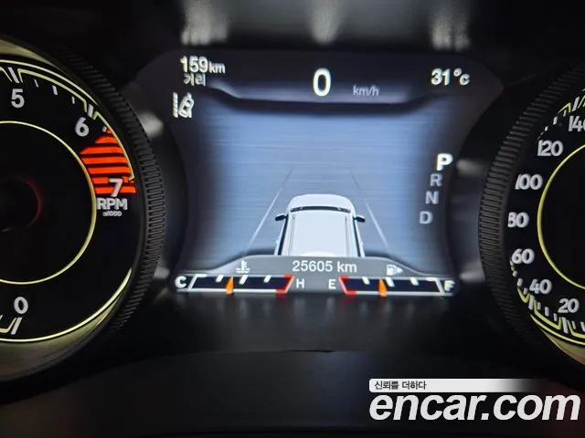 Jeep Cherokee (KL) id 2794152 из Кореи 15