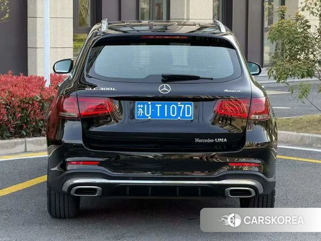 Mercedes-Benz GLC id 4238145 из Китая 5